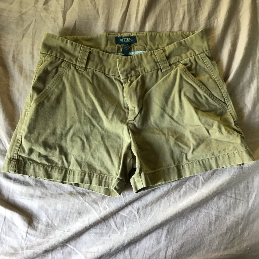 Bitten By Sarah Jessica Parker Cargo Shorts